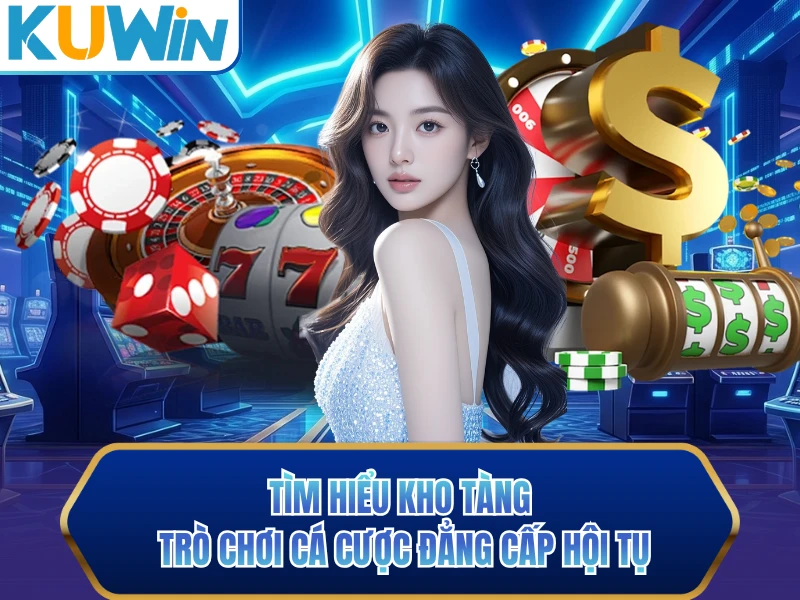 Tìm hiểu kho tàng trò chơi cá cược đẳng cấp hội tụ